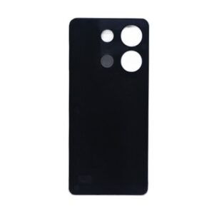 Back Panel Cover for Infinix Note 30 4G - Black
