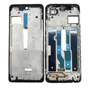 LCD Frame Middle Chassis for Infinix Note 30 4G - Black