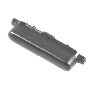 Power Button Outer for Infinix Note 50 Pro 4G Black - Plastic On Off Switch