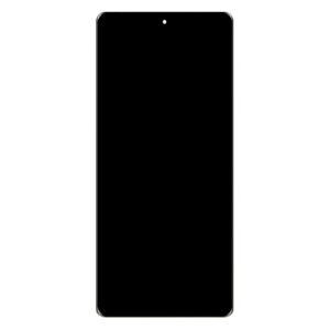 LCD with Touch Screen for Infinix Note 40 4G - Gold (display glass combo folder)