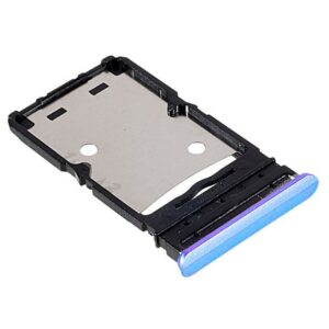 SIM Card Holder Tray for Infinix Note 30 4G - Blue