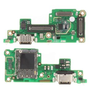 Charging Connector Flex / PCB Board for Infinix Note 50 Pro Plus 5G