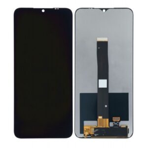 LCD with Touch Screen for Xiaomi Redmi 10A (display glass combo folder)