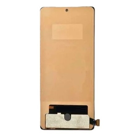 LCD with Touch Screen for Infinix Note 50 Pro Plus 5G - Silver (display glass combo folder) - Image 3