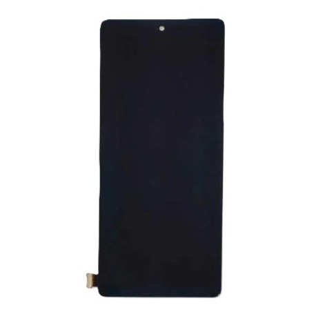 LCD with Touch Screen for Infinix Note 50 Pro Plus 5G - Silver (display glass combo folder) - Image 2