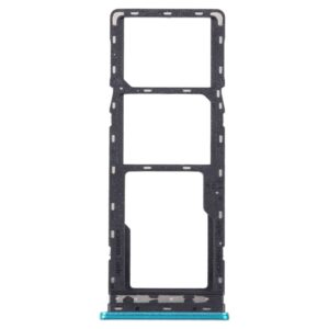 SIM Card Holder Tray for Infinix Note 10 - Green