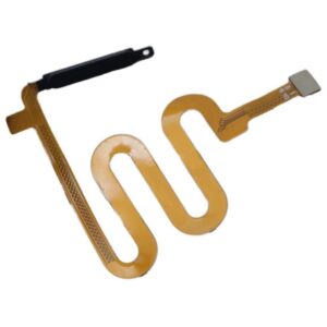 Fingerprint Sensor with Flex Cable for Infinix Note 10 Pro Black
