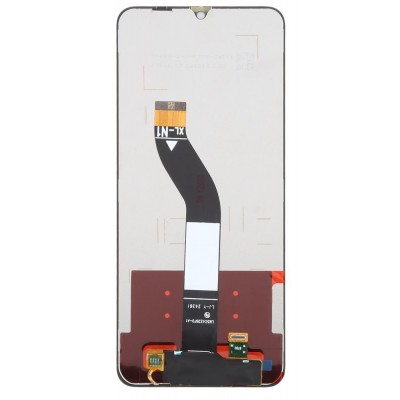 LCD with Touch Screen for Xiaomi Poco M7 5G (display glass combo folder) - Image 2