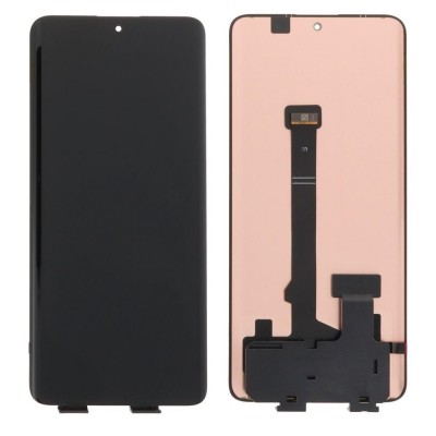 LCD with Touch Screen for Xiaomi Redmi Note 14 Pro 5G (display glass combo folder)