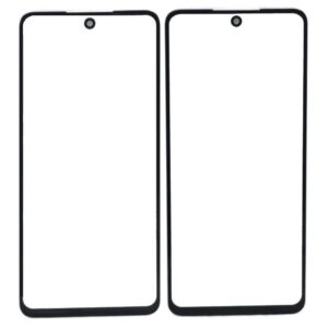 Front Glass for Infinix Note 30 5G - Black