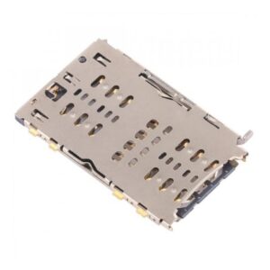 Sim Connector for Xiaomi Poco X6 5G