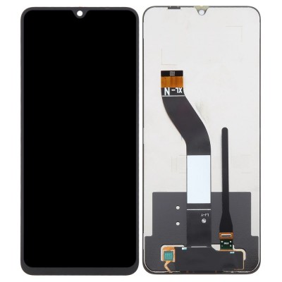 LCD with Touch Screen for Xiaomi Poco C75 5G (display glass combo folder)