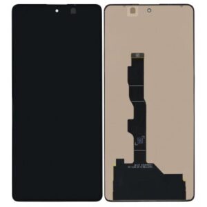 LCD with Touch Screen for Xiaomi Poco X6 Neo 5G (display glass combo folder)
