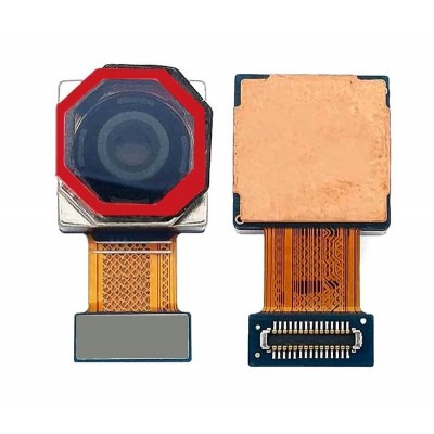 Replacement Back Camera for Xiaomi Redmi Note 10S (Main Camera) - Image 3