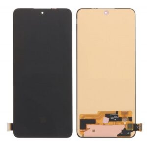 LCD with Touch Screen for Xiaomi Poco M7 Pro 5G  (display glass combo folder)