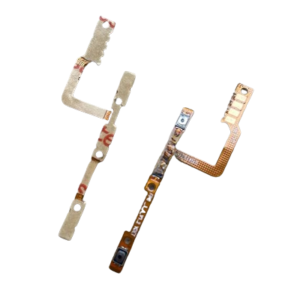 Power Button Flex Cable for Infinix Note 30 5G - On Off Flex / PCB