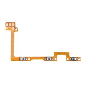Power Button Flex Cable for Infinix Hot 8 - On Off Flex / PCB