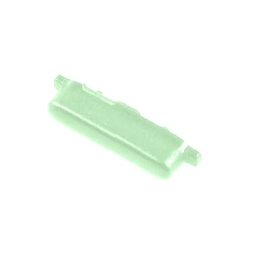 Power Button Outer for Infinix Hot 20 Play Green - Plastic On Off Switch