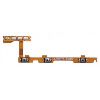 Volume Button Flex Cable for Xiaomi Poco X6 Neo 5G