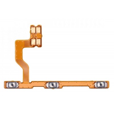 Volume Button Flex Cable for Xiaomi Redmi 8 - Image 2