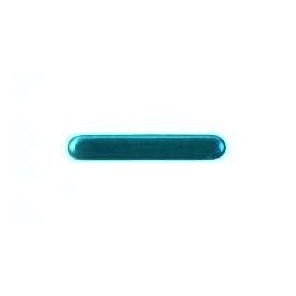 Power Button Outer for Infinix Hot 8 Light Blue - Plastic On Off Switch