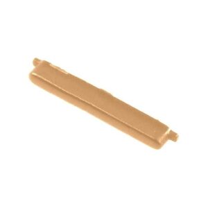 Volume Side Button Outer for Infinix Note 30 Pro Gold - Plastic Key