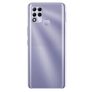 Full Body Housing for Infinix Hot 12 - Purple