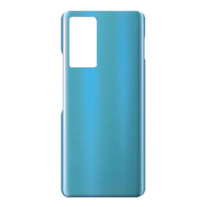 Back Panel Cover for Infinix Note 11s - Cyan