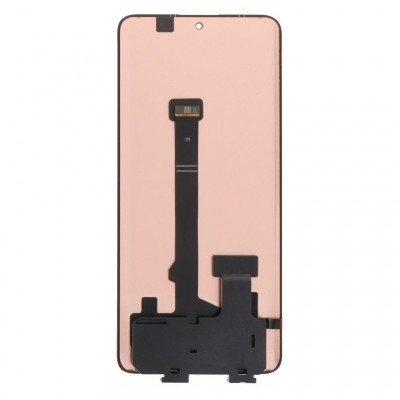 LCD with Touch Screen for Xiaomi Redmi Note 14 Pro 5G (display glass combo folder) - Image 3