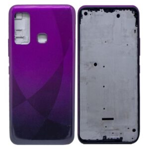 Full Body Housing for Infinix Hot 9 - Purple