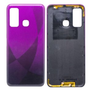 Back Panel Cover for Infinix Hot 9 - Purple