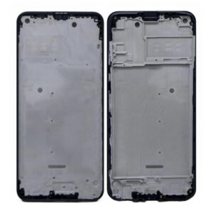 LCD Frame Middle Chassis for Infinix Hot 9 - Black