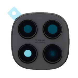 Camera Lens Glass with Frame for Xiaomi Redmi Note 15 5G