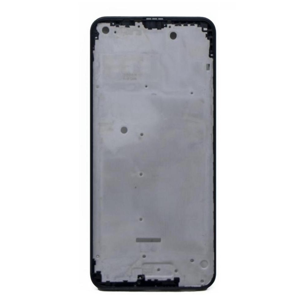 LCD Frame Middle Chassis for Infinix Hot 9 - Black - Image 3