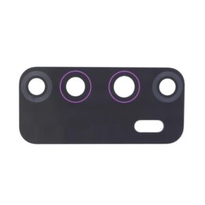 Camera Lens for Infinix Hot 9 Black