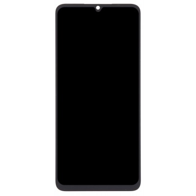 LCD with Touch Screen for Xiaomi Poco M6 - Black (display glass combo folder) - Image 2