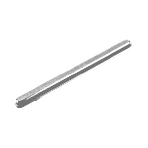Volume Side Button Outer for Infinix Note 11s Black - Plastic Key