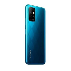 Full Body Housing for Infinix Note 8i - Blue