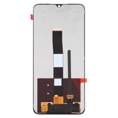 LCD with Touch Screen for Xiaomi Poco C31 (display glass combo folder) - Image 3