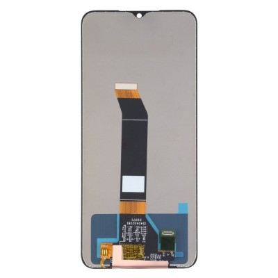 LCD with Touch Screen for Xiaomi Poco M5 (display glass combo folder) - Image 3
