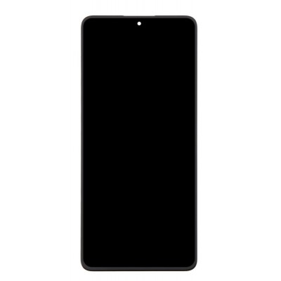 LCD with Touch Screen for Xiaomi Poco X7 Pro 5G - Black (display glass combo folder) - Image 2