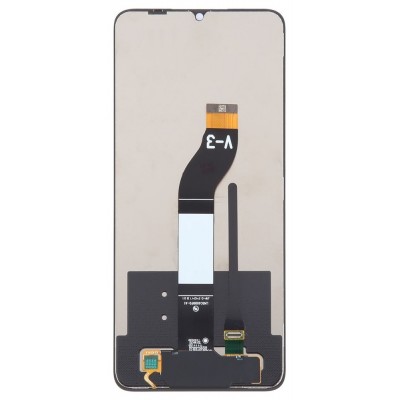 LCD with Touch Screen for Xiaomi Poco M6 - Black (display glass combo folder) - Image 3