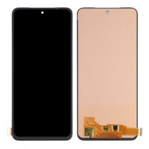 LCD with Touch Screen for Xiaomi Redmi Note 10S - Black (display glass combo folder)