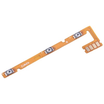 Power Button Flex Cable for Xiaomi Redmi Note 12R 5G - Image 2