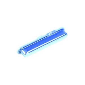 Power Button Outer for Infinix Hot 9 Blue - Plastic On Off Switch