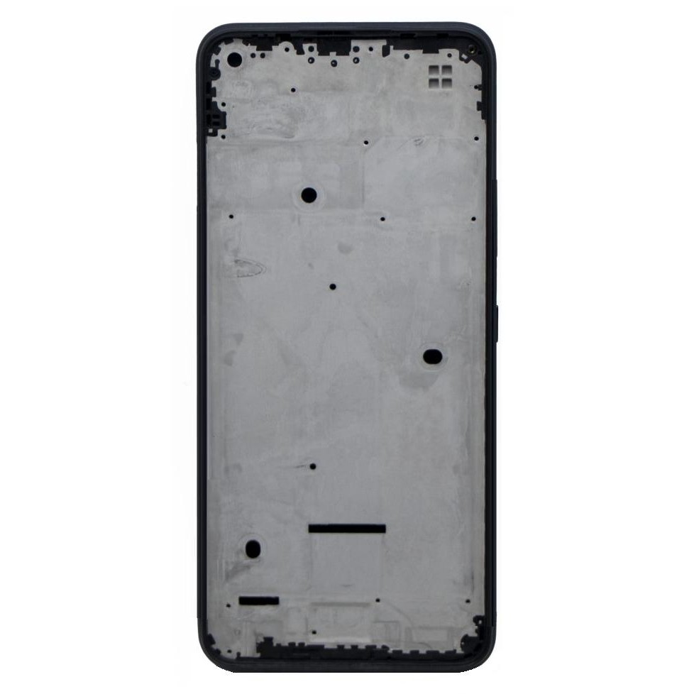 Full Body Housing for Infinix Hot 10 - Black - Image 3