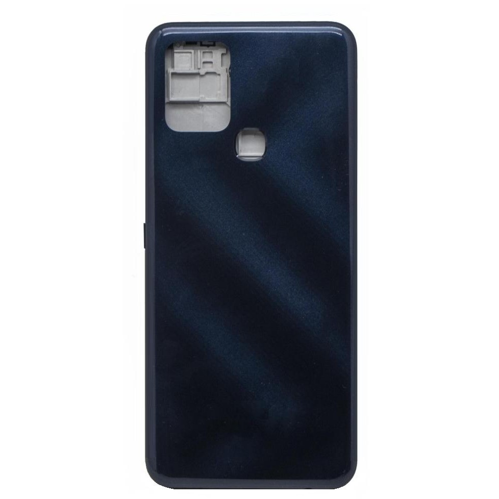 Full Body Housing for Infinix Hot 10 - Black - Image 2