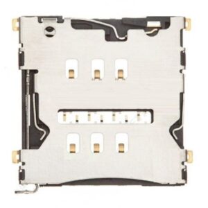 Sim Connector for Infinix Note 40 4G
