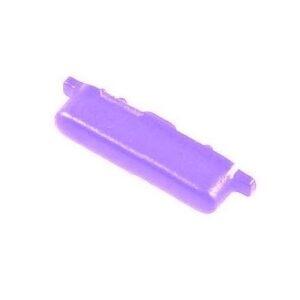 Power Button Outer for Infinix Hot 20 Play Purple - Plastic On Off Switch