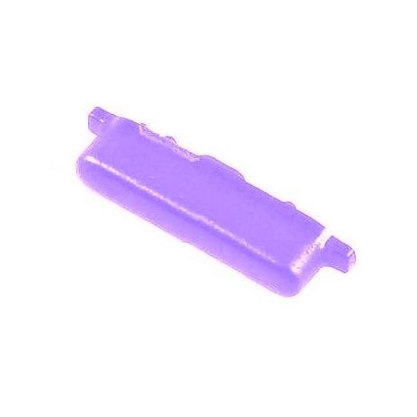 Power Button Outer for Infinix Hot 20 Play Purple - Plastic On Off Switch